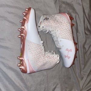 NEW Under Armour Highlight MC lacrosse cleat